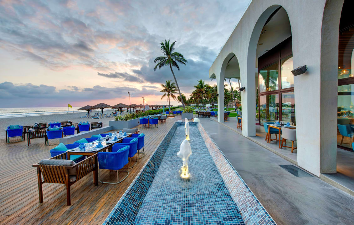 Gastro Crowne Plaza Salalah