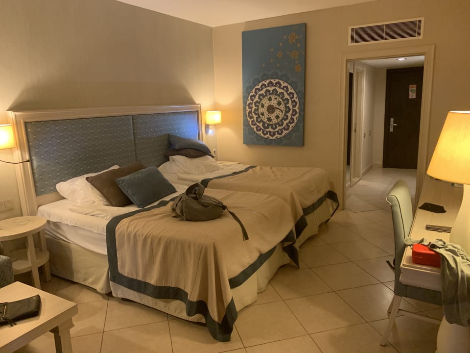 Zimmer Hotel Marti Myra Holiday Village