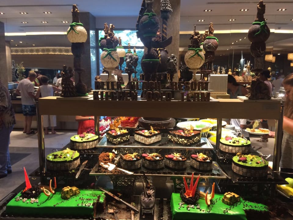 Restaurant Belek Beach Resort Hotel