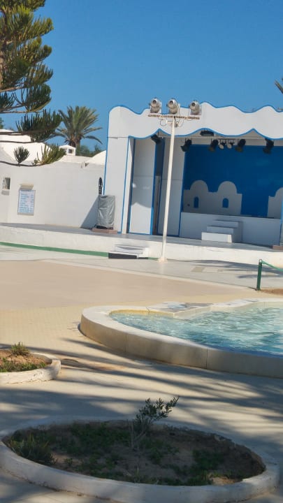 Sport & Freizeit Hotel Sangho Club Zarzis