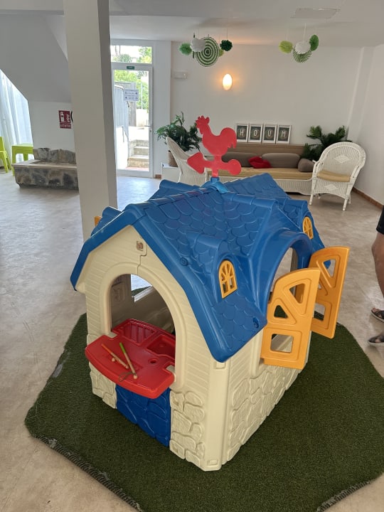 Sport & Freizeit Aparthotel Houm Plaza Son Rigo