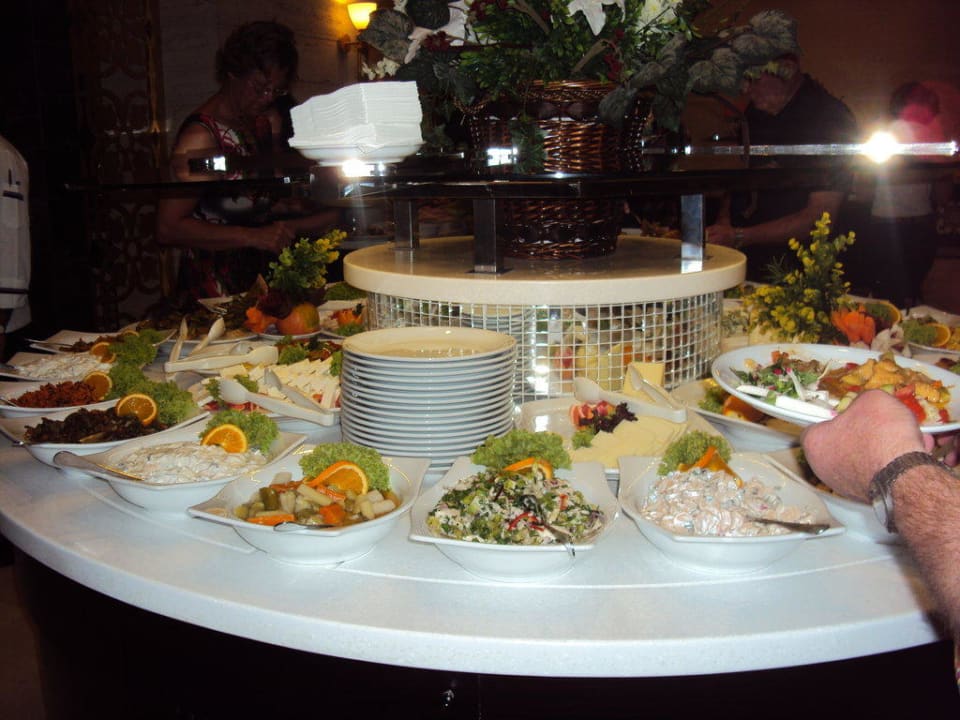 Essen Melas Lara Hotel