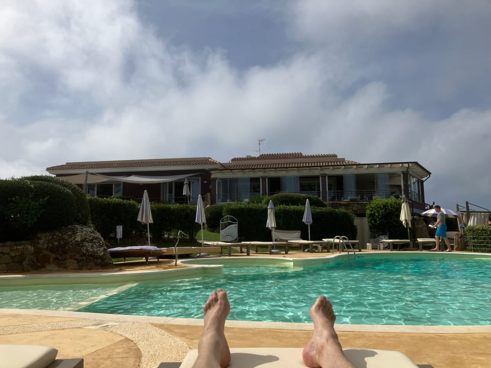 Pool Bajaloglia Resort