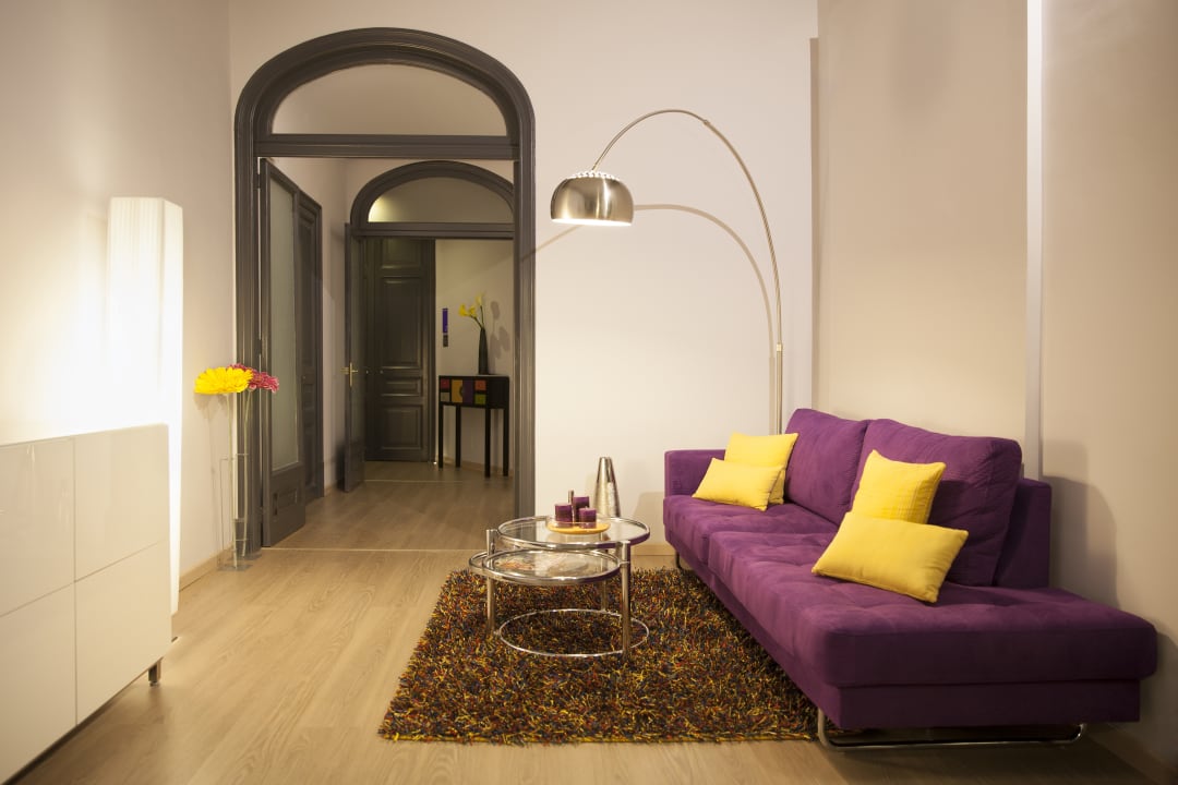 Lobby B&B Umma Barcelona