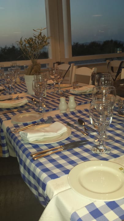 Griechisch Abend Atlantica Marmari Palace