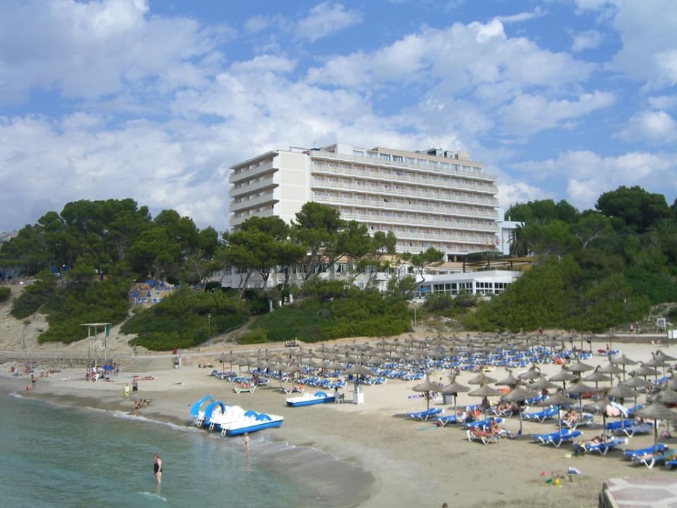 Hotel mit Strand Universal Hotel Lido Park & Spa