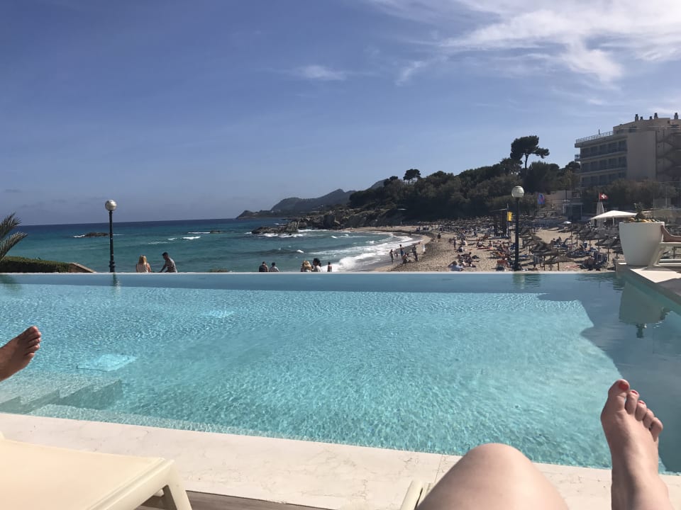 Pool Son Moll Sentits Hotel & Spa