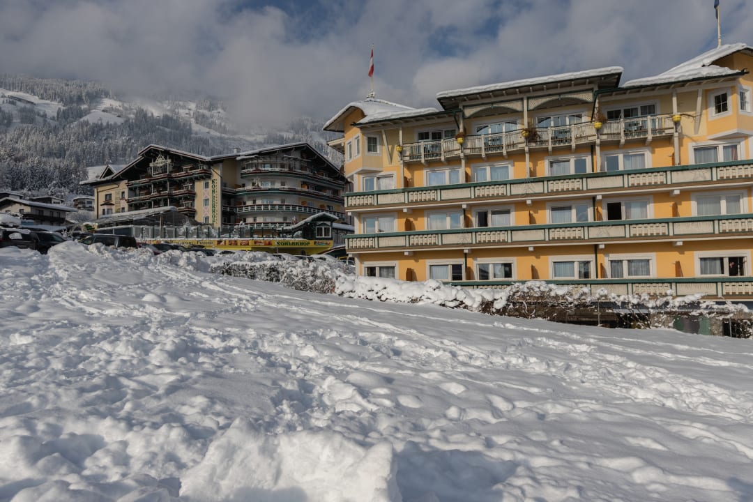 Außenansicht Hotel Kohlerhof