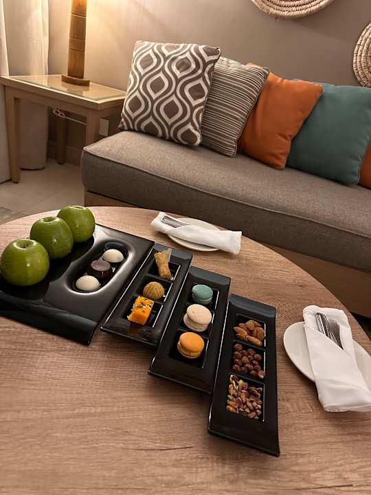 Zimmer Steigenberger Resort Ras Soma