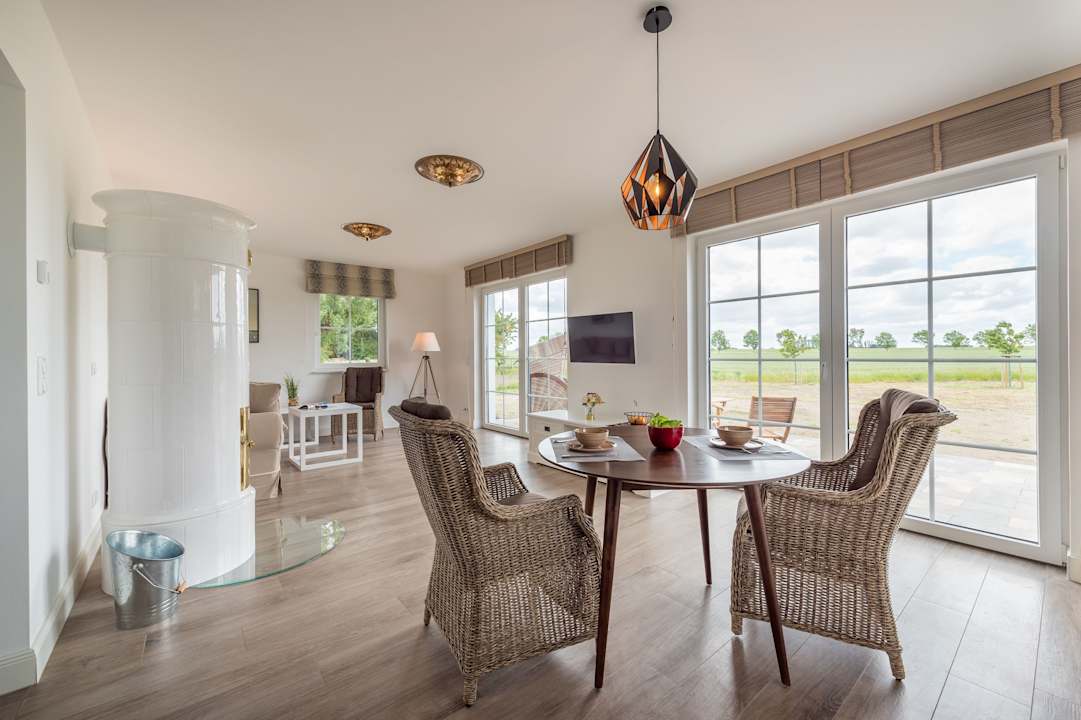 Zimmer Ferienhaus Witthus - Paradies Rügen