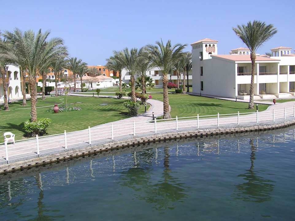 Garden Pickalbatros Dana Beach Resort - Hurghada