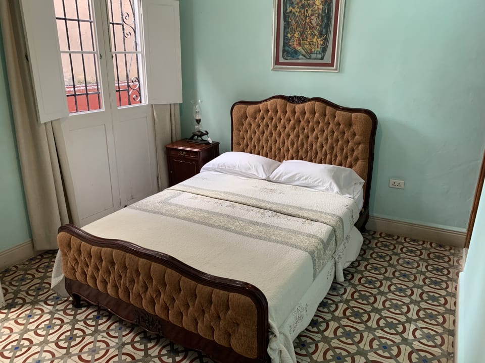Zimmer Casa Colonial, 5 min walking old havana.