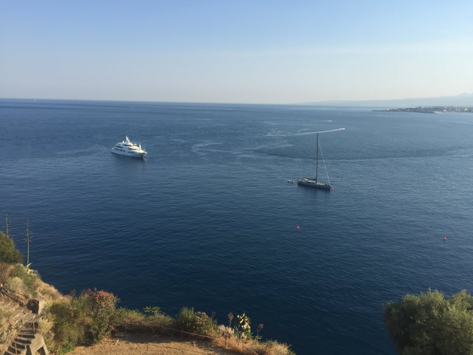 Ausblick Capo dei Greci Taormina Coast Resort Hotel & Spa