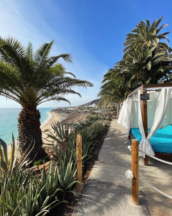 Gartenanlage ROBINSON ESQUINZO PLAYA