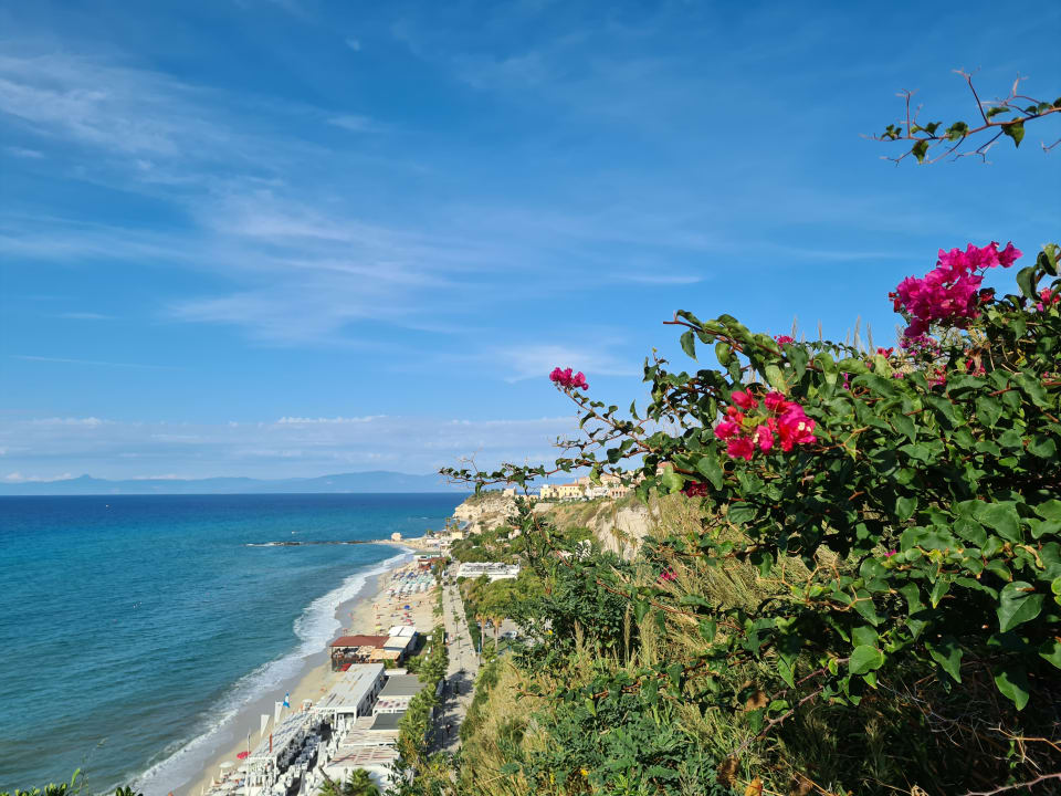 Ausblick Aldiana Club Rocca Nettuno Calabria