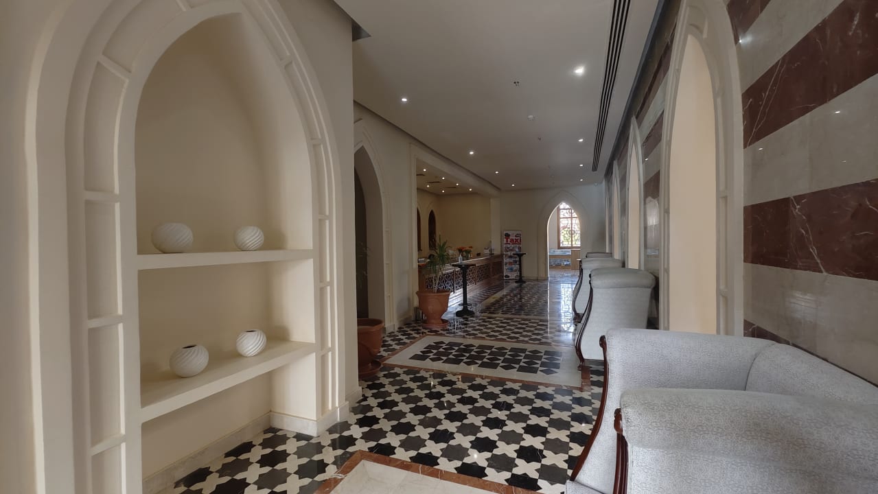 Lobby The Grand Palace - Adults only