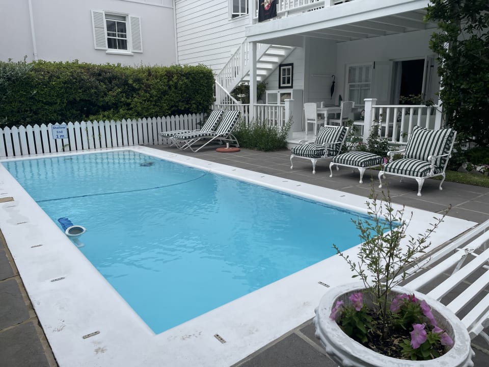 Pool Guest House Southern Cross Beach House