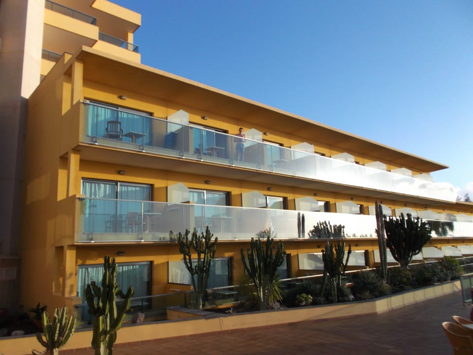 Außenansicht SBH Club Paraiso Playa