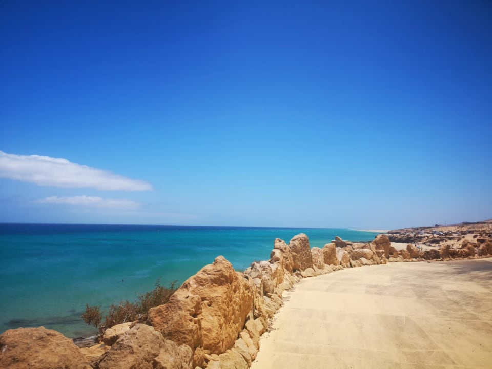 Strand R2 Pajara Beach