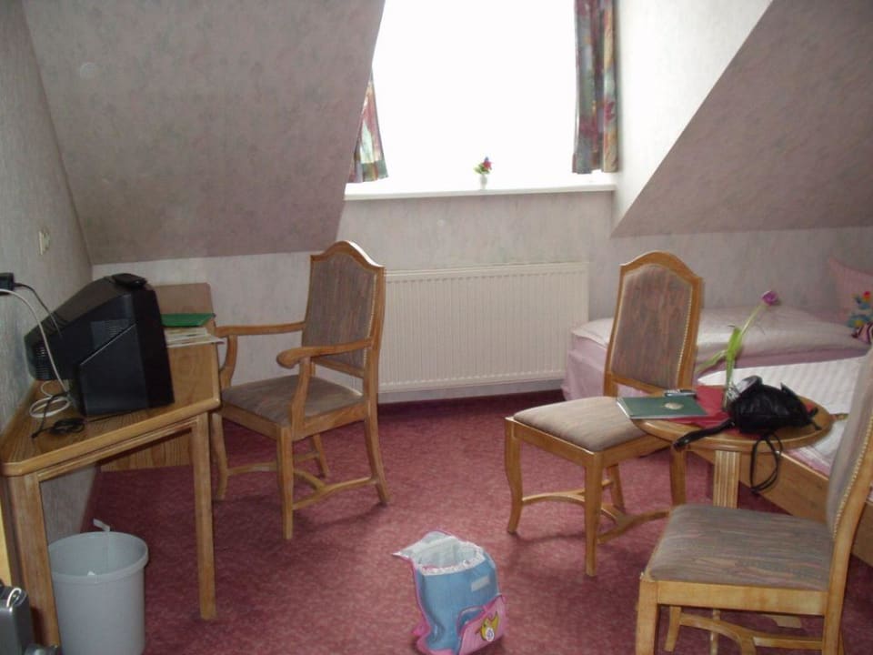 Zimmer Hotel Flora