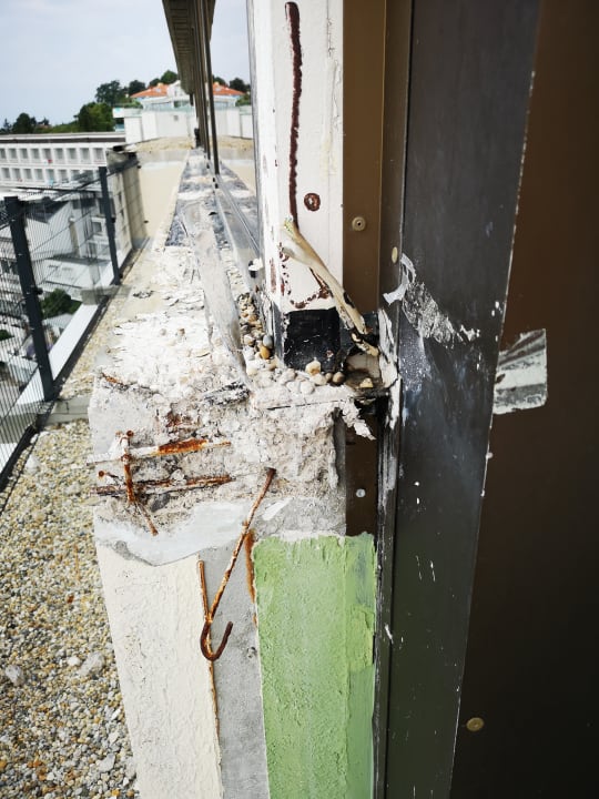 Sonstiges Grand Hotel Adriatic I + II