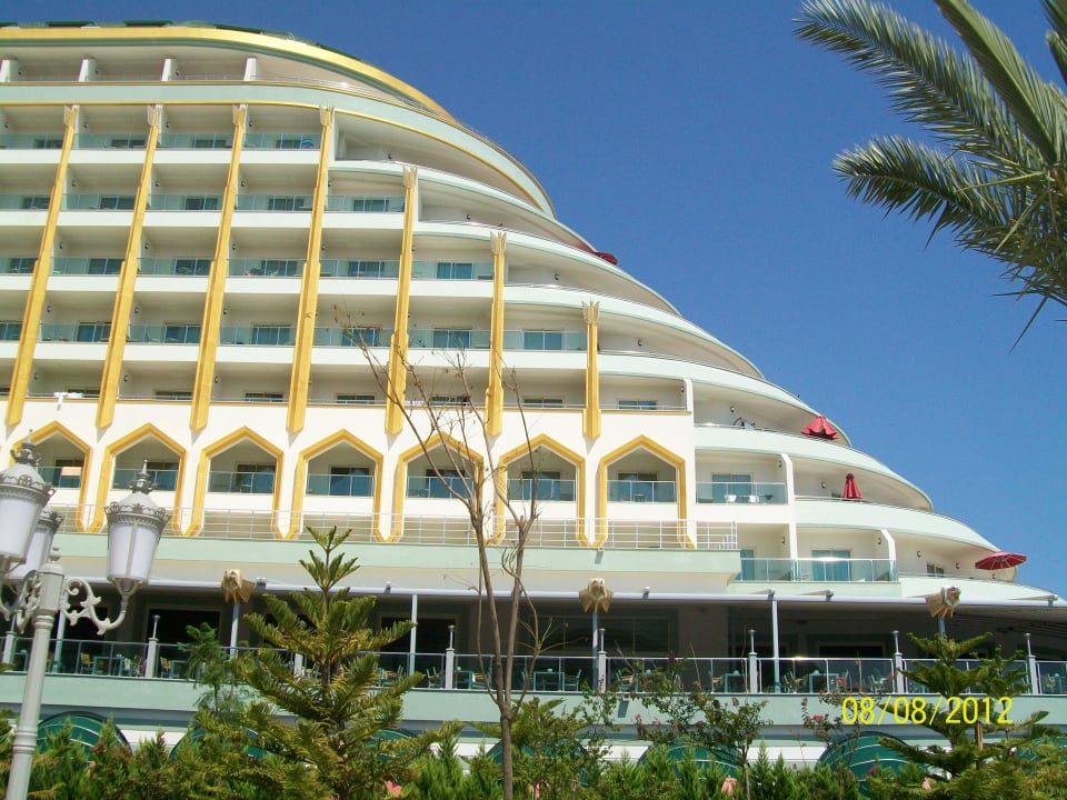 Zu den Villen Hotel Delphin Imperial