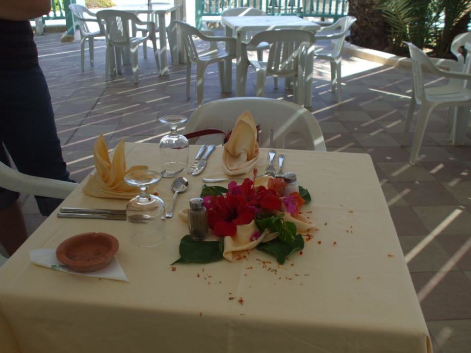 Danke! Hotel El Mouradi Skanes Beach