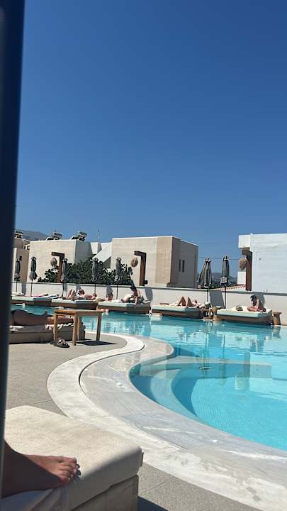 Pool Enorme Santanna Island