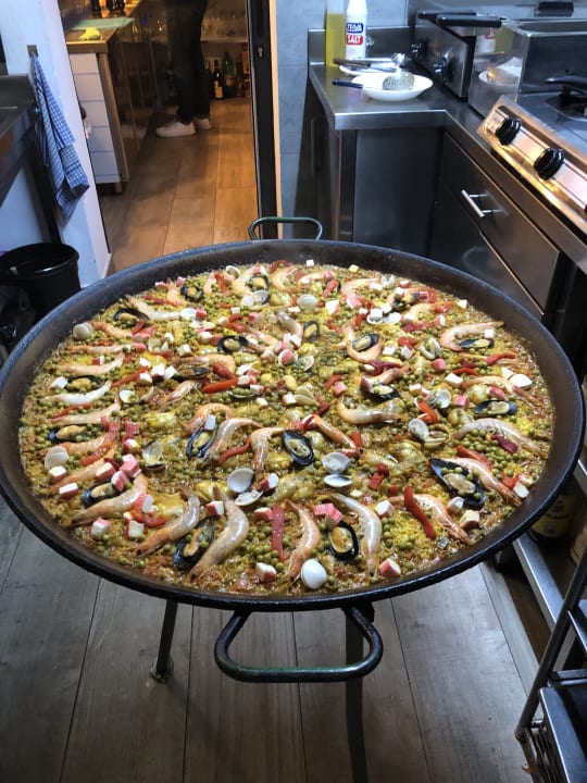 Gastro Bungalows & Appartements Playamar