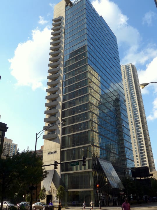 Außenansicht Eurostars Magnificent Mile