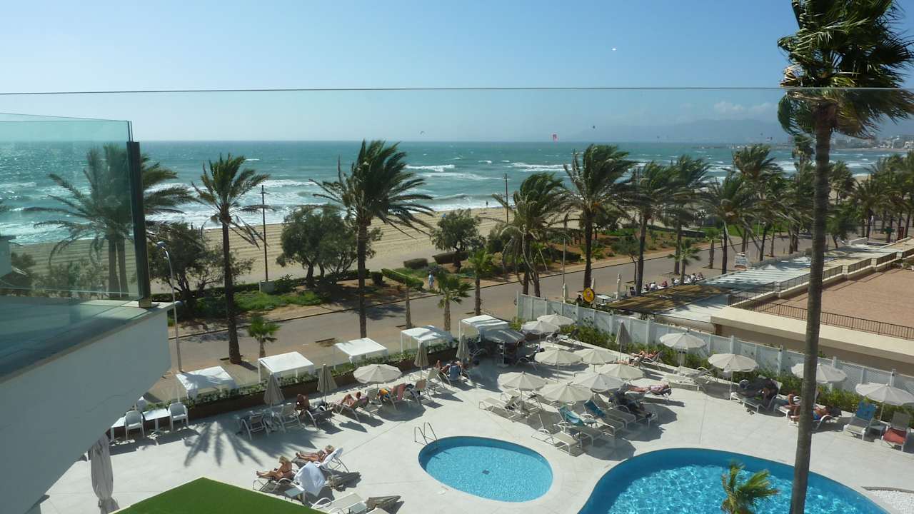 Außenansicht HSM Golden Playa