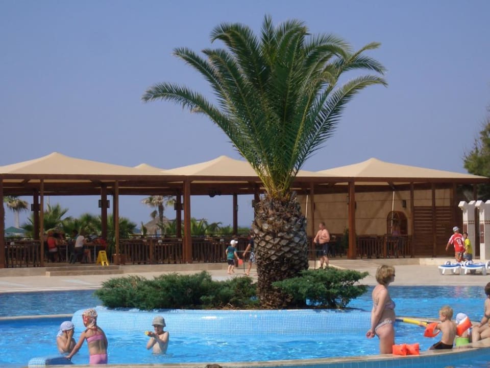 Poolanlage Kaya Side