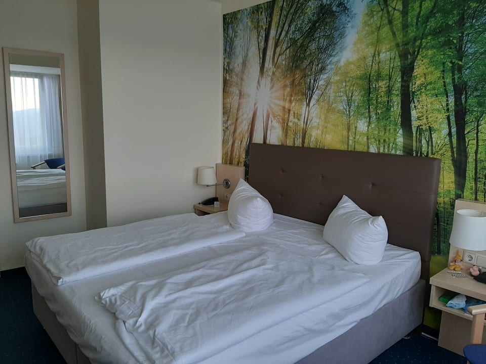 Zimmer AHORN Berghotel Friedrichroda