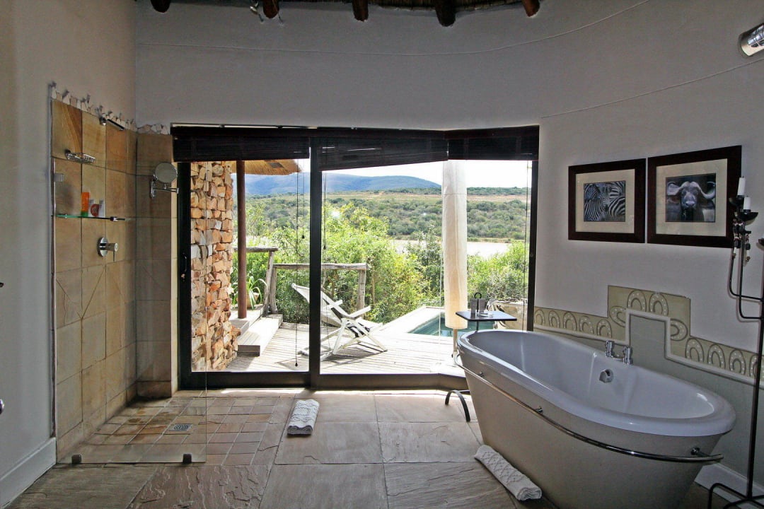 Bad Hotel Pumba Private Game Reserve