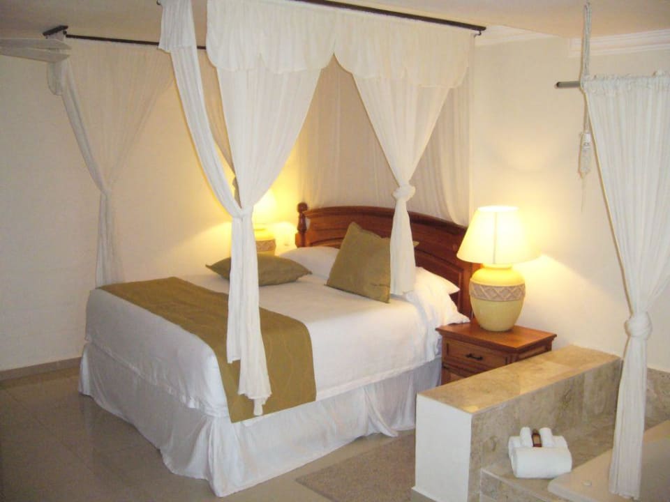 Schlaffgelegenheit TUI BLUE El Dorado Seaside Suites