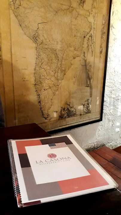 Gastro La Casona Hotel Boutique