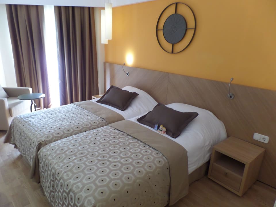 Das Zimmer Side Star Beach