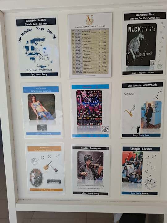 Sport & Freizeit Vantaris Luxury Beach Resort