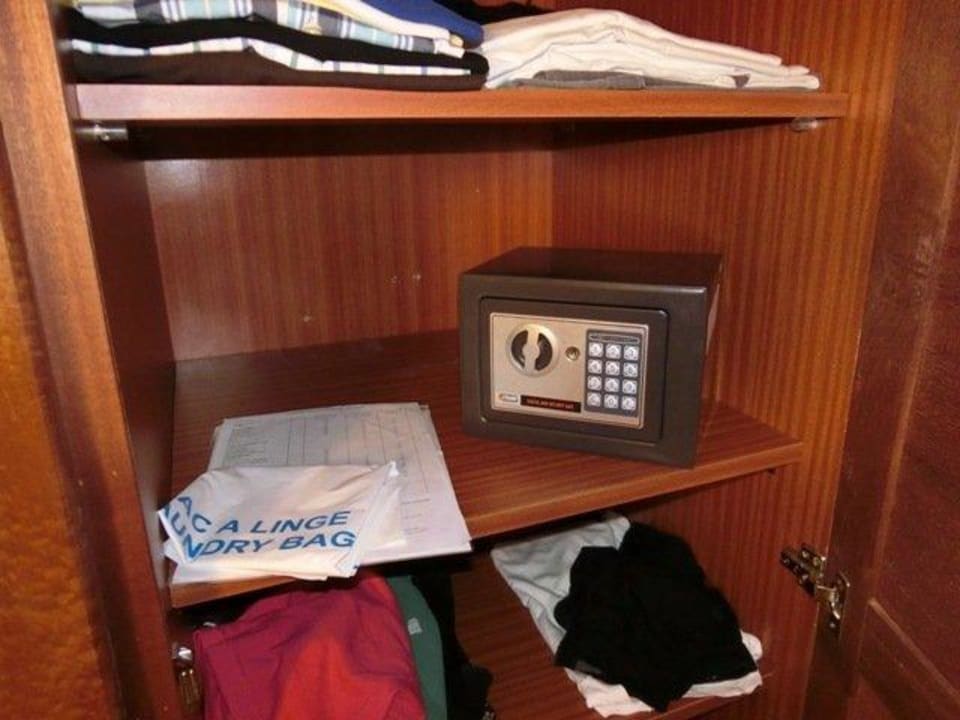 Mobiler Safe - Teil 1 Sea Diamond Boutique Hotel & Spa