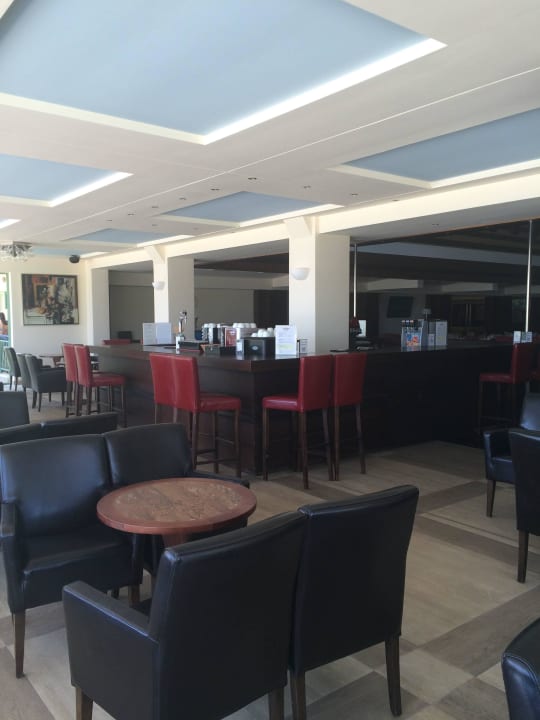 Bar przy lobby Star Beach Village