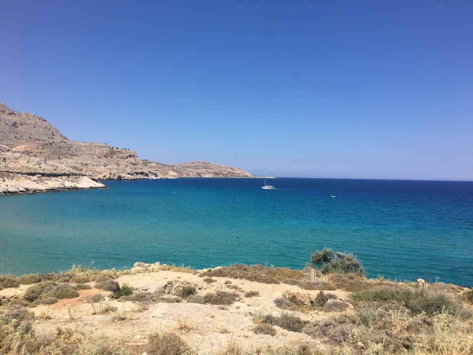 Strand alltoura Club Hotel Porto Angeli Beach Resort