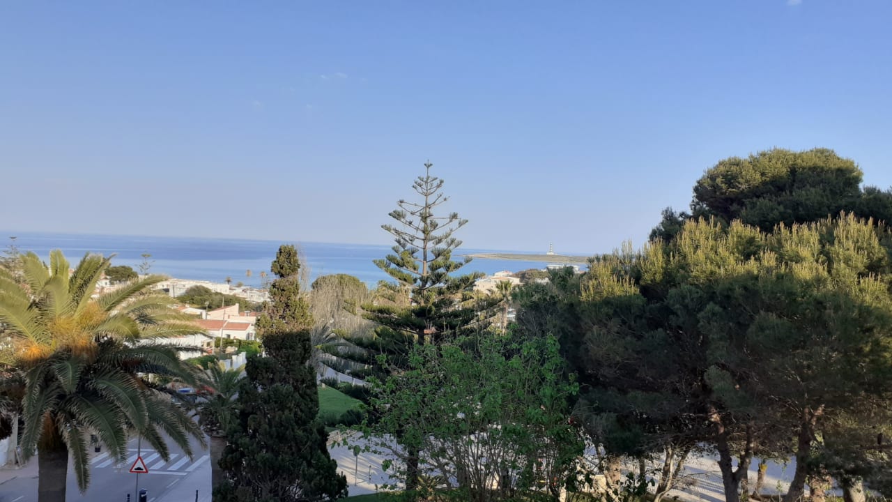 Ausblick Occidental Menorca