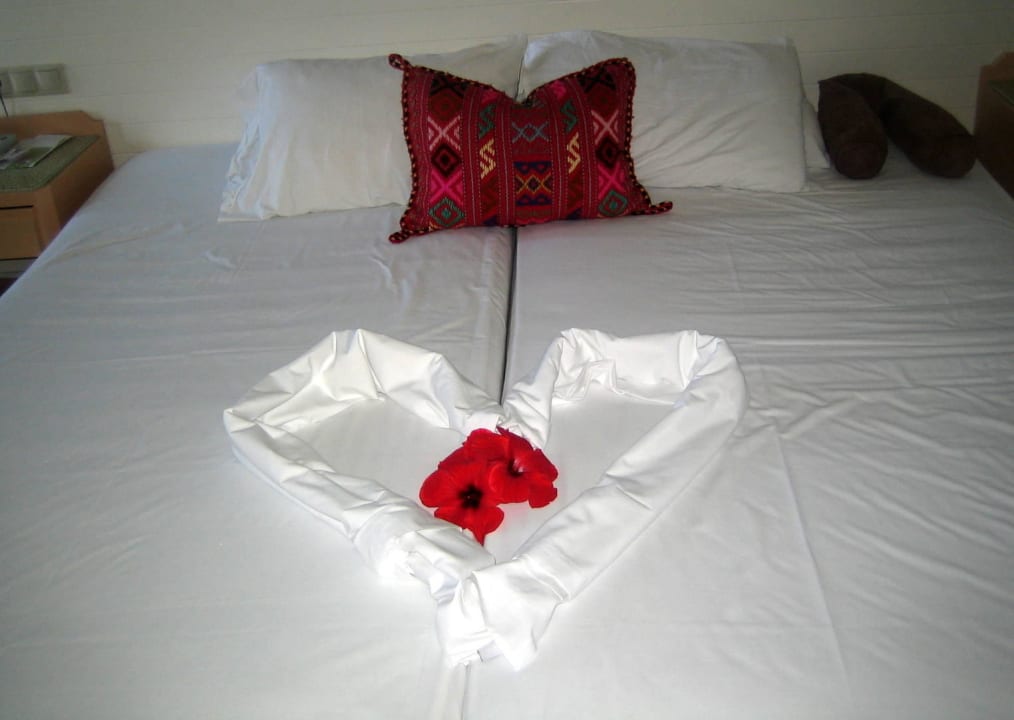 Schönes Herzchen Grecotel Meli Palace