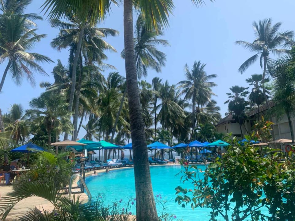 Ausblick Travellers Beach Hotel & Club