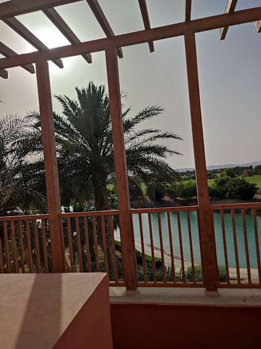 Außenansicht Steigenberger Golf Resort El Gouna