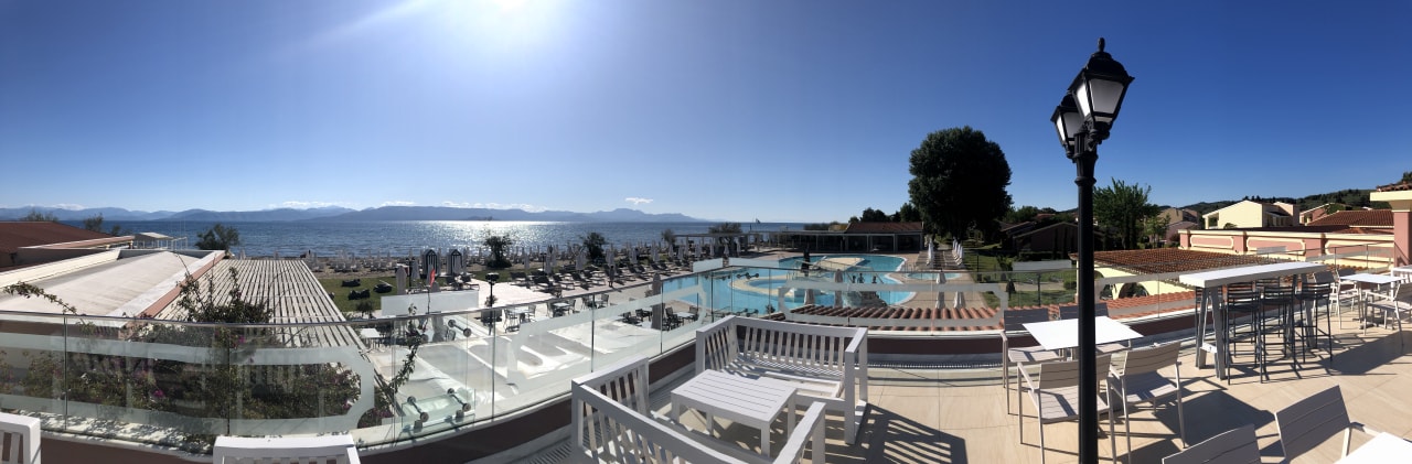 Ausblick Capo Di Corfu  (Im Umbau/Renovierung)