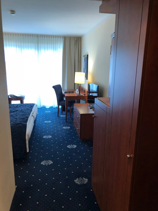 Zimmer Hotel Vier Jahreszeiten Starnberg