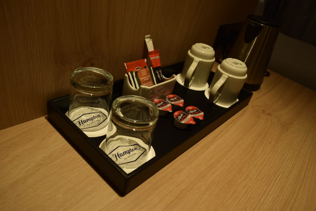 Zimmer Hampton By Hilton Barcelona Fira Gran Via