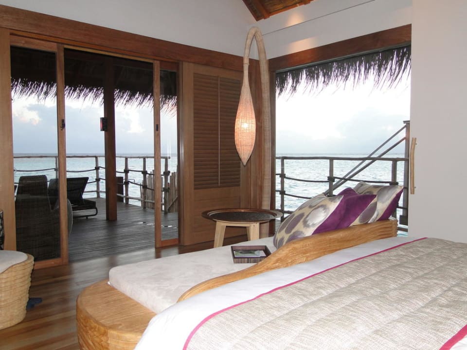 Watervilla Constance Moofushi Maldives