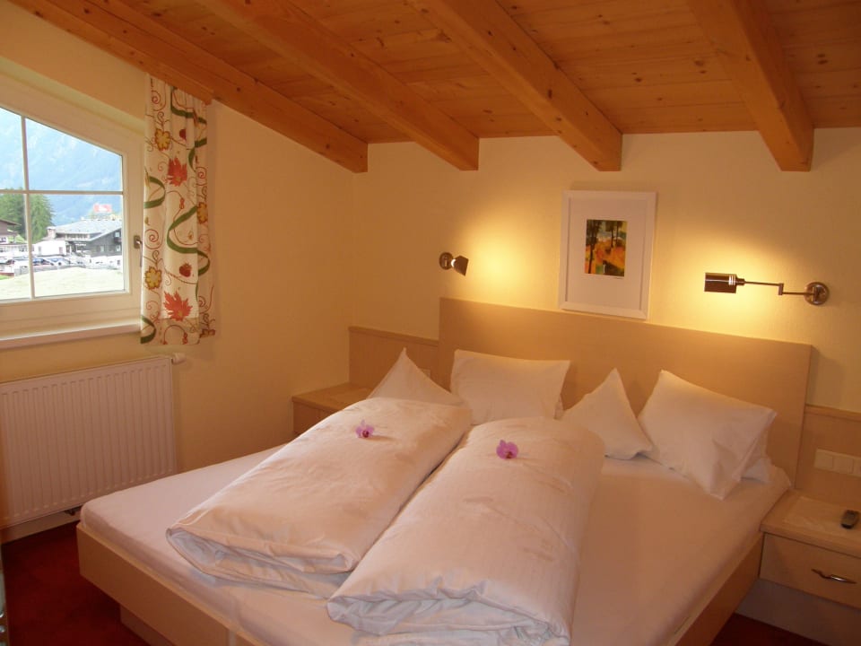 Doppelzimmer Apartment Arnika